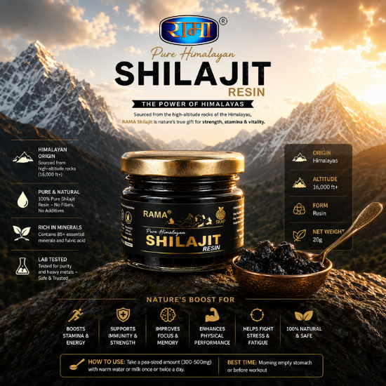 Shilajit